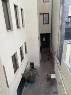 New Era Hotel Old Town - parking with fee nearby - NOT at the hotel ! - 9