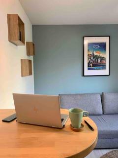 Studio Le Pensier - Monplaisir - Lione - 6