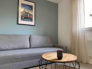 Studio Le Pensier - Monplaisir - Lione - 3