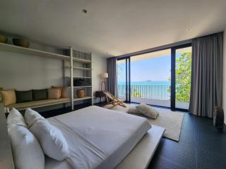 Luxury Beachfront 4 Br AMANA Villa at Ta-Ke Residence A - Phuket - 4
