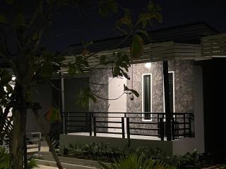 บ้านไร่แสงจันทร์ รีสอร์ท - Phetchaburi - 4