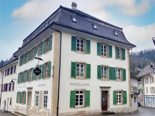 Hôtel de La Cigogne - Saint-Ursanne - 5