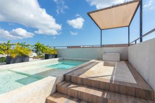 Toh House Luxury by Boutique Apartments MX - Playa del Carmen - 2