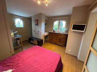 Studio 28 m2 minimum 3 nuits - 6