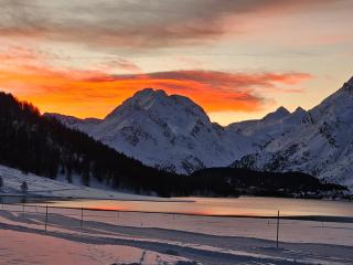 Hotel Ristorante Lagrev - Maloja - 8