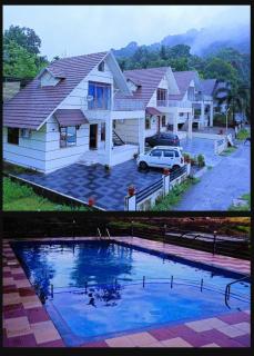 Dream Nest Villas Athirappilly - Athirappilly - 9