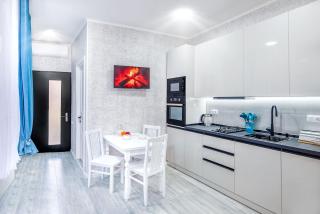 HB apartments Aghmashenebeli III - 4
