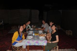 Erg Dunes Camp - Merzouga - 1