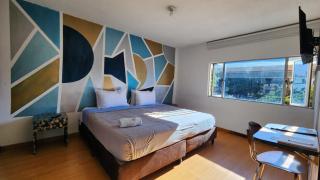 Hotel Blue Zafiro - Bogotá - 9