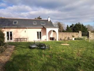 Manoir de L'Aisnerie - Saint-Herblain - 3