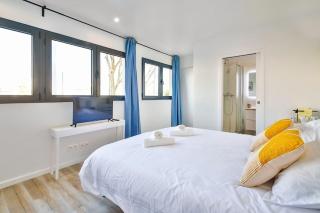Studio Design Près du Metro - Montrouge - 7