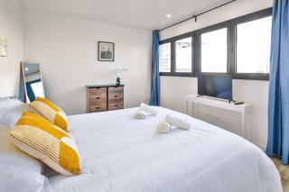 Studio Design Près du Metro - Montrouge - 5