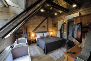 Ethno Houses Plitvice Lakes Hotel - Plitvica Selo - 9