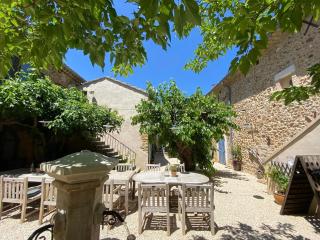 Mas Bouzige - Allegre Les Fumades - 1