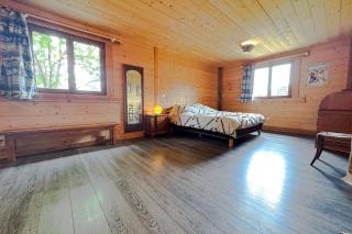 Peaceful chalet near the ski slopes 8 people - Fontrabiouse - 8