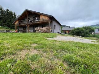 Peaceful chalet near the ski slopes 8 people - Fontrabiouse - 1