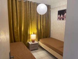Luxueux T3 marina Le Gosier - 6