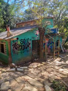 Quarto em Casa João e Maria STL - São Thomé das Letras - 8