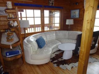 véritable chalet finlandais - Basse-sur-le-Rupt - 4