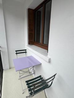 Paris charm suite authentique, quartier latin, 4/6 pers - 5