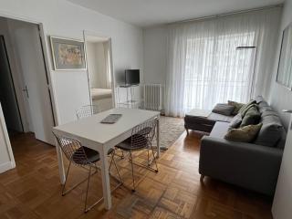 Paris charm suite authentique, quartier latin, 4/6 pers - París - 3