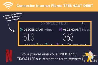 Ô Centre- Chaleureux - Fibre - Netflix - Montargis - 2
