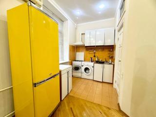 Стильная квартира в ретро style - 5