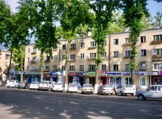 Стильная квартира в ретро style - 4