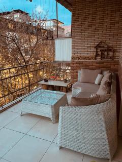 Bright and Modern 4BR Apartment - center of Yerevan - Ereván - 2