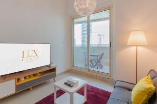 Cosy 1 Bedroom Marina Apartment - Dubai - 6