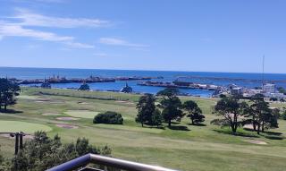Excelente Vista al Golf y al Mar - Mar del Plata - 9