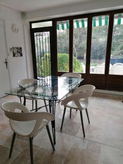Charmant Rez de Villa climatisé rénové, 90m2 avec parking - Cassis - 7
