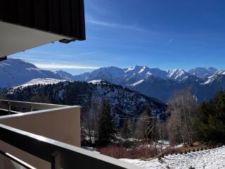Charmand T2 ac balcon Berger pied des pistes - L'Alpe-d'Huez - 7
