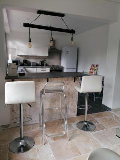 Charmant Rez de Villa climatisé rénové, 90m2 avec parking - Cassis - 9
