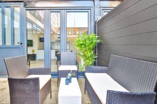 Jolie appartement près du métro - Montrouge - 6