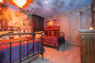 European Chic Barbie Dream House - Davenport - 7