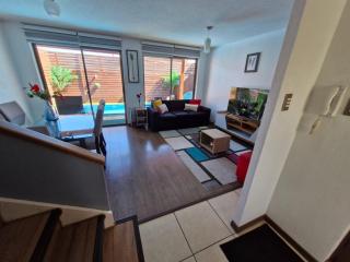 CASA CONDOMINIO CON PISCINA 5Personas 3Dormitorios 2Baños - Los Ángeles - 6