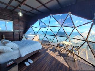 321 Surprise Beach house and Glamping - Providencia - 9