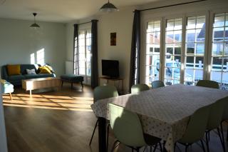 Les 7 lutins - Maison avec jardin, wifi, parking - Luc-sur-Mer - 0