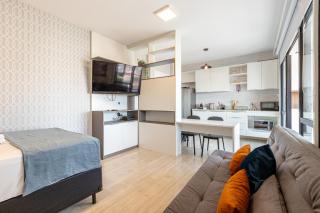 Easy Star - Studio vista livre no Campo Belo -- UO03H - São Paulo - 9