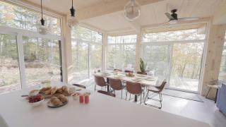 Chalet 24 - Modern peaceful retreat near Tremblant - La Conception - 0