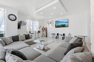Oceanfront Luxury Penthouse On The Beach 3 Bedroom - Hollywood - 7