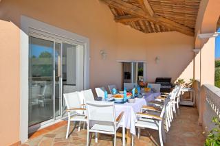 Luxury Villa in a Private Domain, Amazing View on Cannes Bay, Close to Beach, Free Tennis Court, Bowl Game - 7