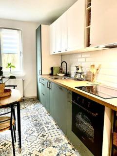Apartament Universitate UMFST - 2