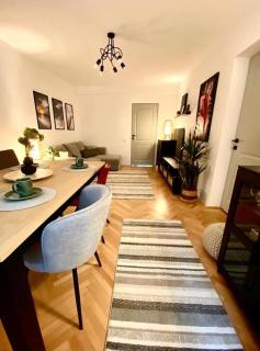 Apartament Universitate UMFST - Târgu Mureș - 1