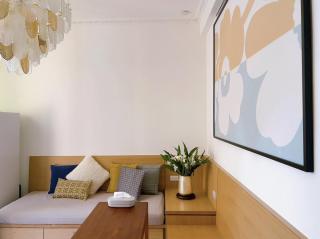 梧同包棟民宿La Petite Maison I Entire House BnB I 寵物友善 I 國旅卡 I 出差商旅可報帳 I 電動麻將 I NETFLIX I Nintendo Switch I MOD I一軒家貸切 - Tainan - 3