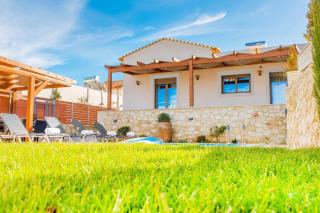 Two Villas Side by Side with 2 privates pools - Roúpai - 7