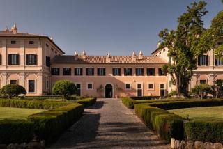 La Posta Vecchia Hotel - 3