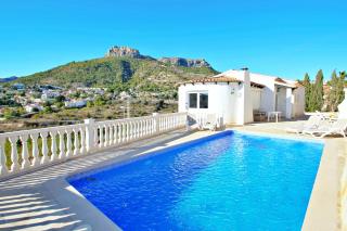 Buenavista - Priv. pool paradise with breathtaking views - 0