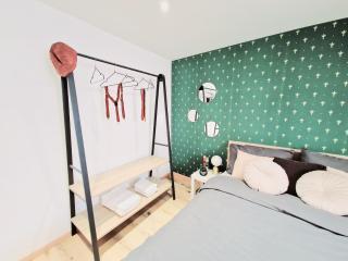 L'élémentaire, appartement chic et central - Mulhouse - 3
